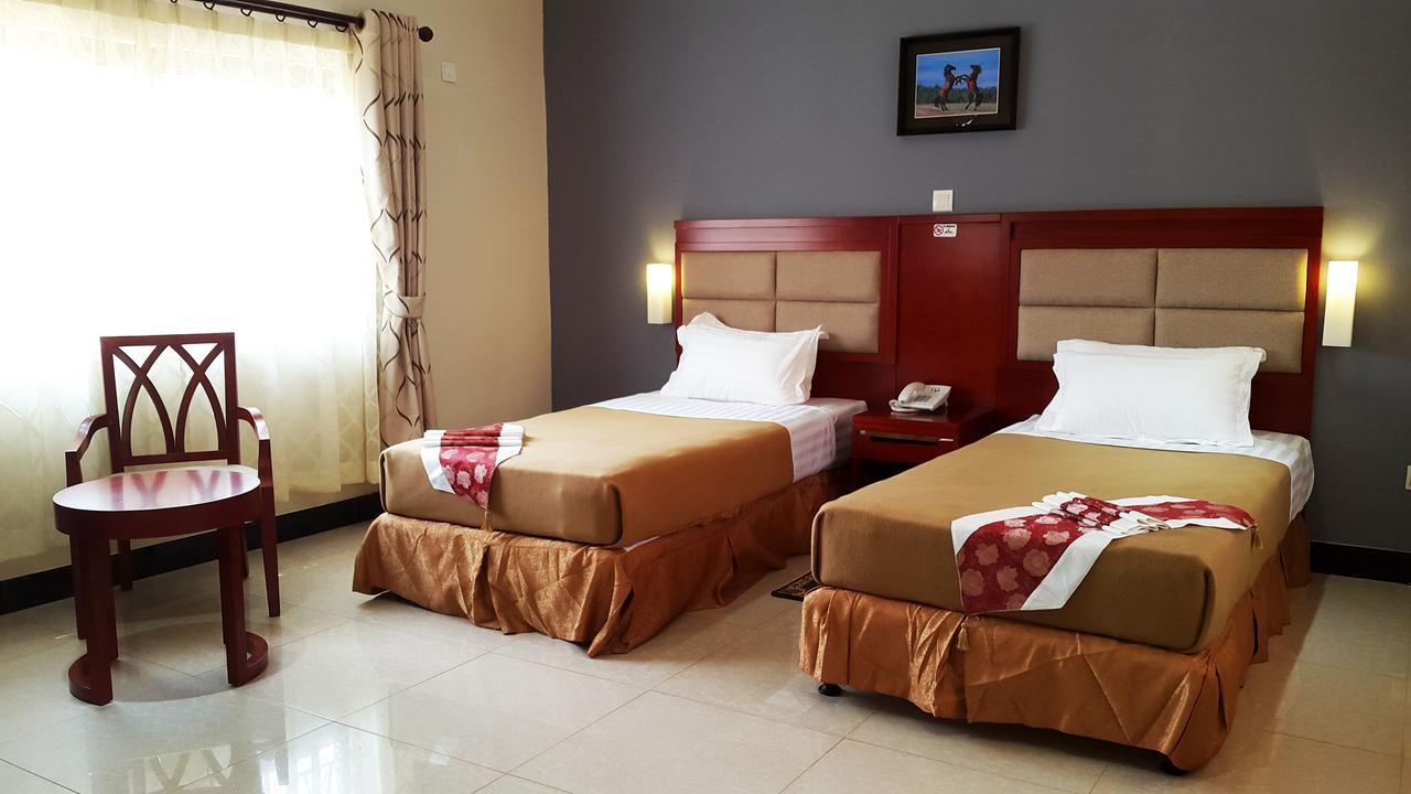 Northern Rock Hotel Mpika Εξωτερικό φωτογραφία