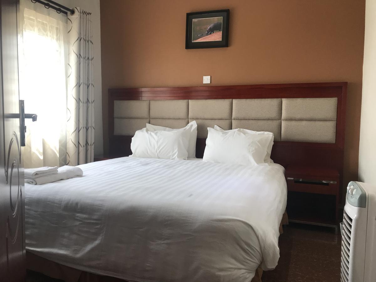 Northern Rock Hotel Mpika Εξωτερικό φωτογραφία