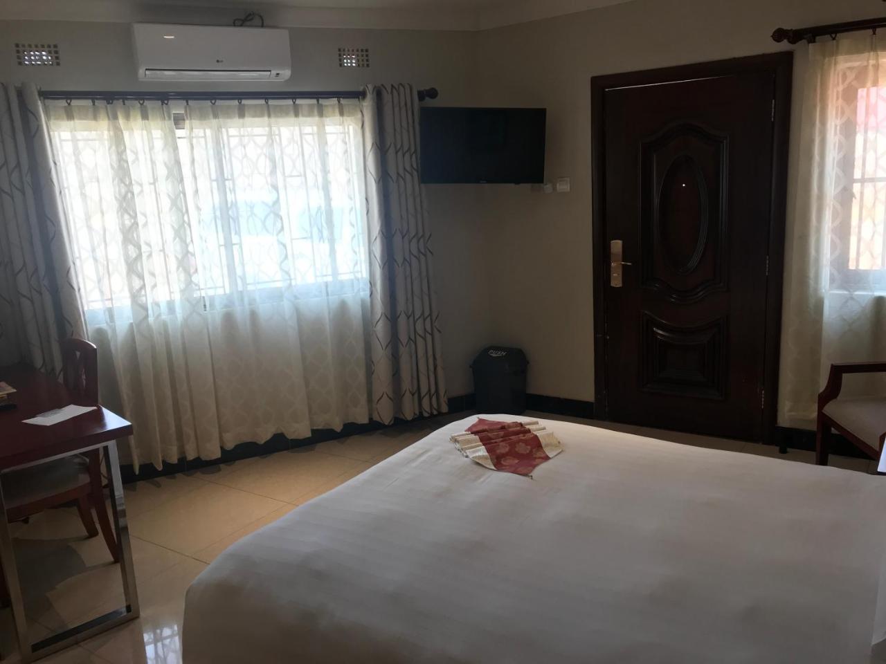 Northern Rock Hotel Mpika Εξωτερικό φωτογραφία