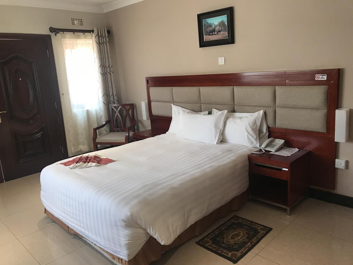 Northern Rock Hotel Mpika Εξωτερικό φωτογραφία