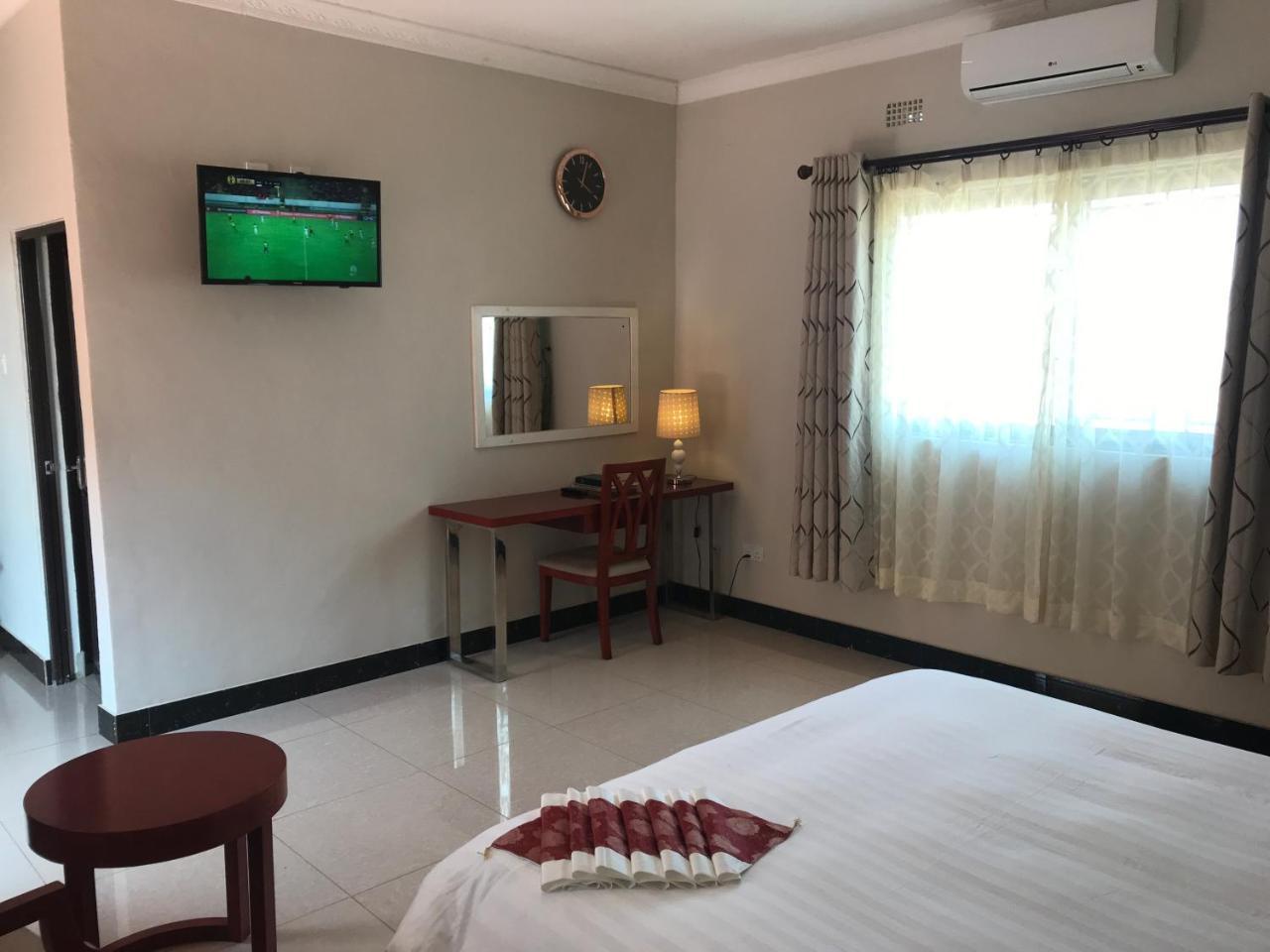 Northern Rock Hotel Mpika Εξωτερικό φωτογραφία