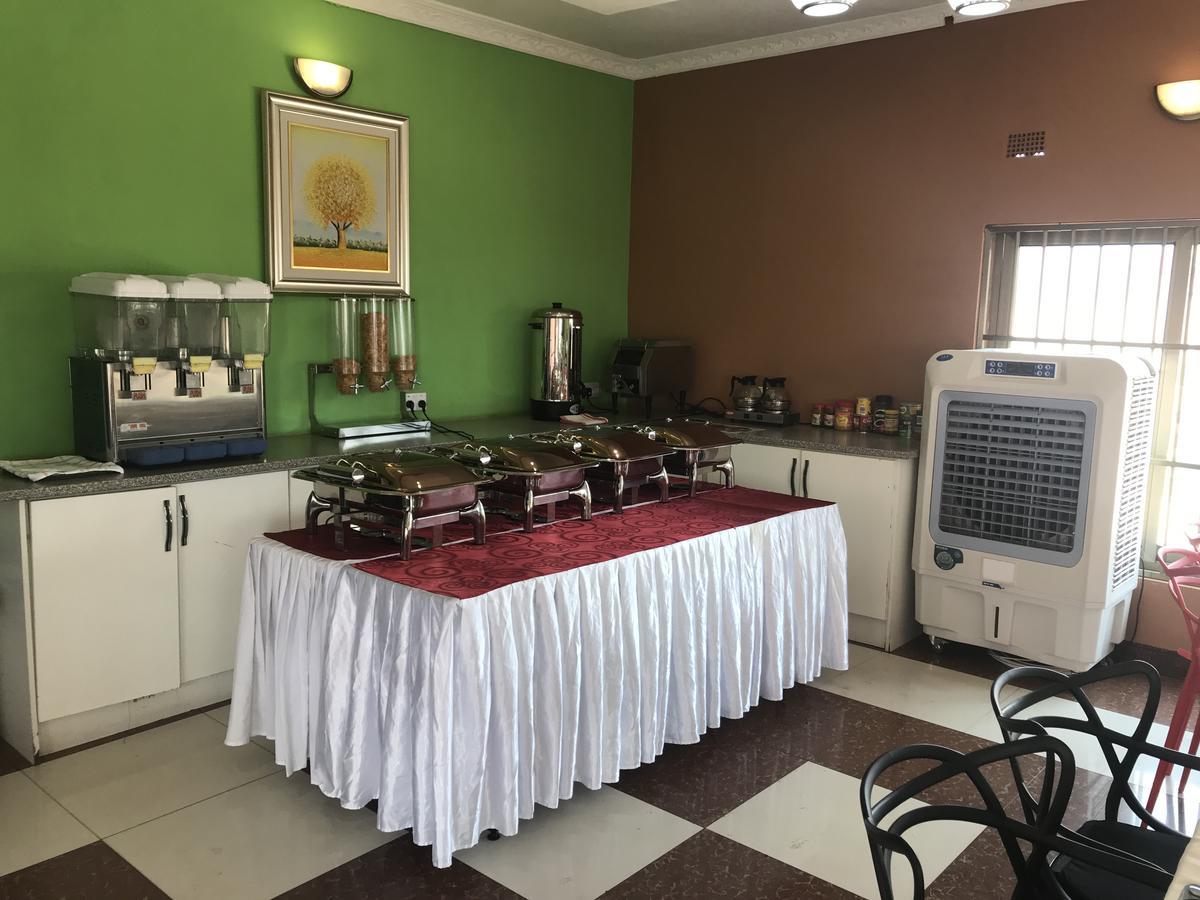 Northern Rock Hotel Mpika Εξωτερικό φωτογραφία