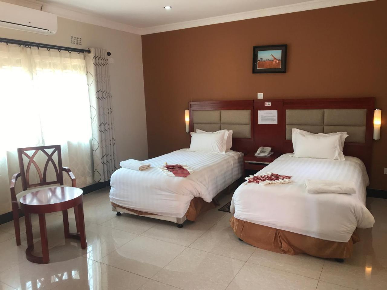 Northern Rock Hotel Mpika Εξωτερικό φωτογραφία