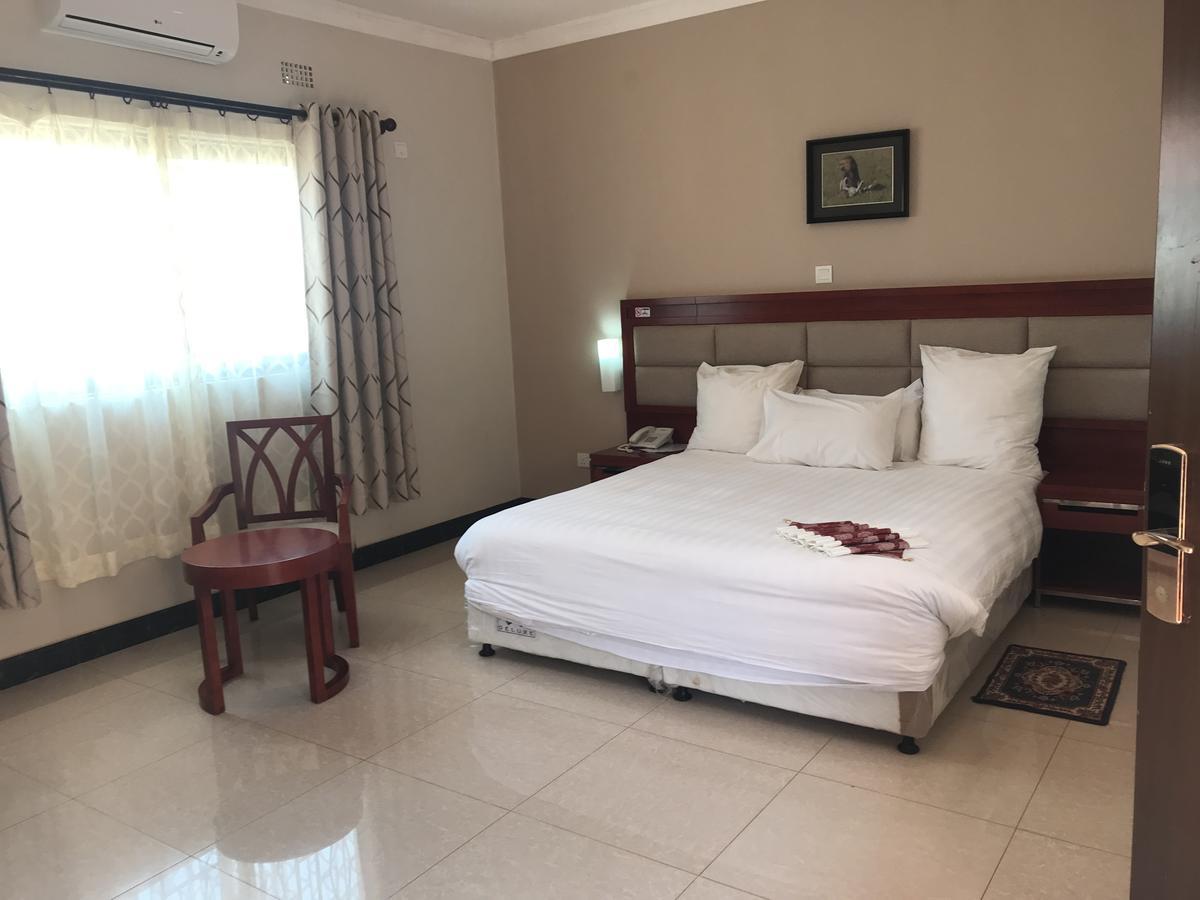 Northern Rock Hotel Mpika Εξωτερικό φωτογραφία